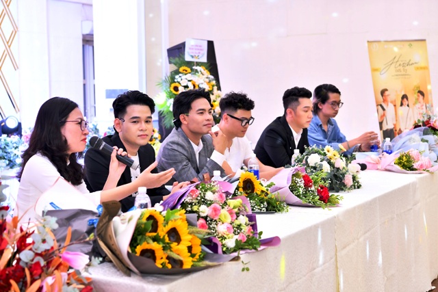 Nhạc sĩ Dương Trường Giang ra mắt MV về tuổi học trò