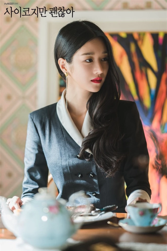 'Điên nữ' Seo Ye Ji sở hữu mình hạc xương mai - vòng eo siêu thực - Ảnh 1