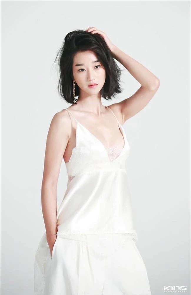 'Điên nữ' Seo Ye Ji sở hữu mình hạc xương mai - vòng eo siêu thực - Ảnh 7