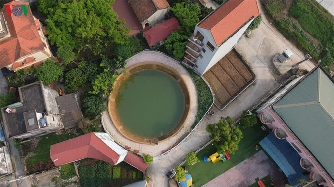 giếng cổ "có một không hai" tại làng yên lộ, hà nội hình 12 gieng co "co mot khong hai" tai lang yen lo, ha noi hinh 12