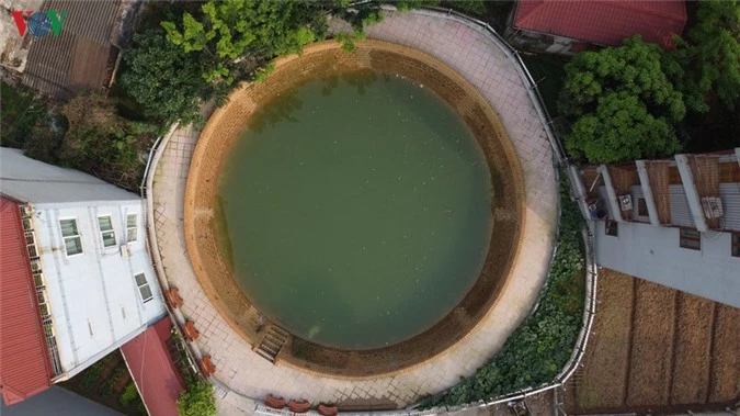 gieng co "co mot khong hai" tai lang yen lo, ha noi hinh 3