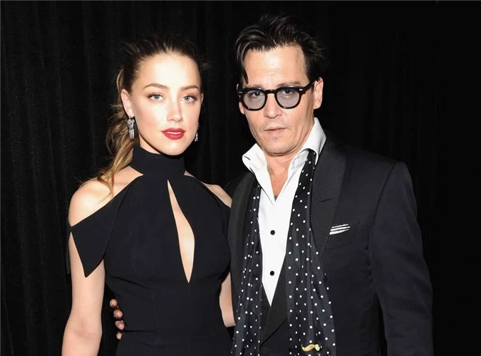 Hôn nhân Johnny Depp và Amber Heard - phim kinh dị ngoài đời - Ảnh 9