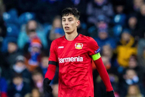 Kai Havertz