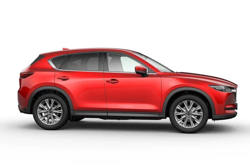 Mazda CX-5.