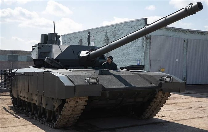 nga chao ban sieu tang t-14 armata cho cac doi tac nuoc ngoai hinh 1