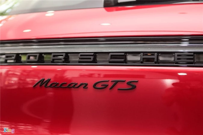 Chi tiet Porsche Macan GTS 2020 tai Viet Nam anh 11