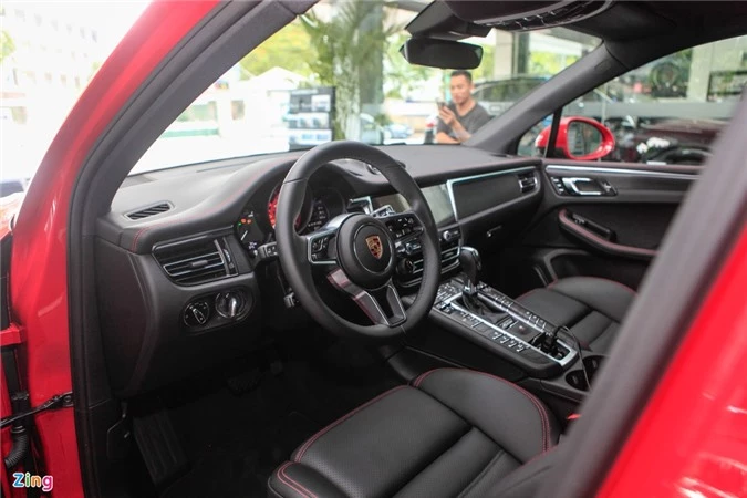 Chi tiet Porsche Macan GTS 2020 tai Viet Nam anh 13