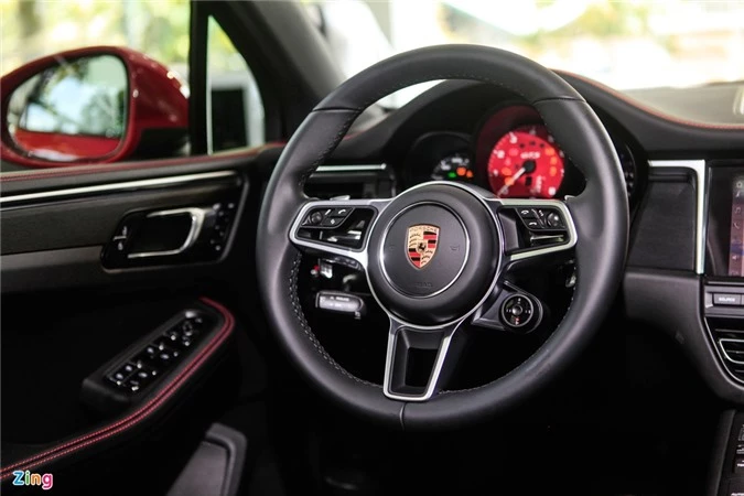 Chi tiet Porsche Macan GTS 2020 tai Viet Nam anh 18