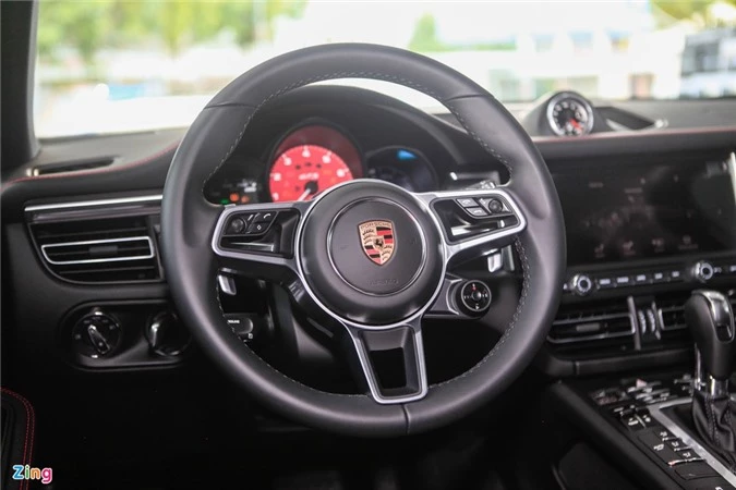 Chi tiet Porsche Macan GTS 2020 tai Viet Nam anh 22