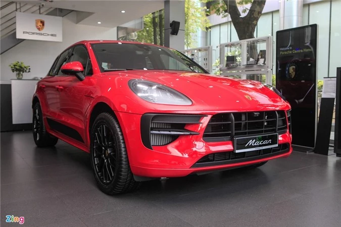 Chi tiet Porsche Macan GTS 2020 tai Viet Nam anh 25