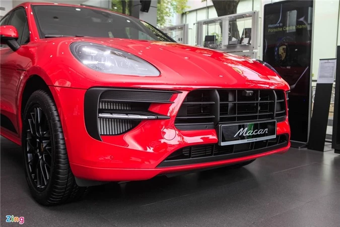 Chi tiet Porsche Macan GTS 2020 tai Viet Nam anh 27