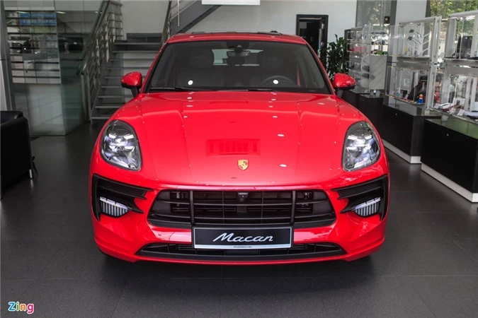 Chi tiet Porsche Macan GTS 2020 tai Viet Nam anh 4