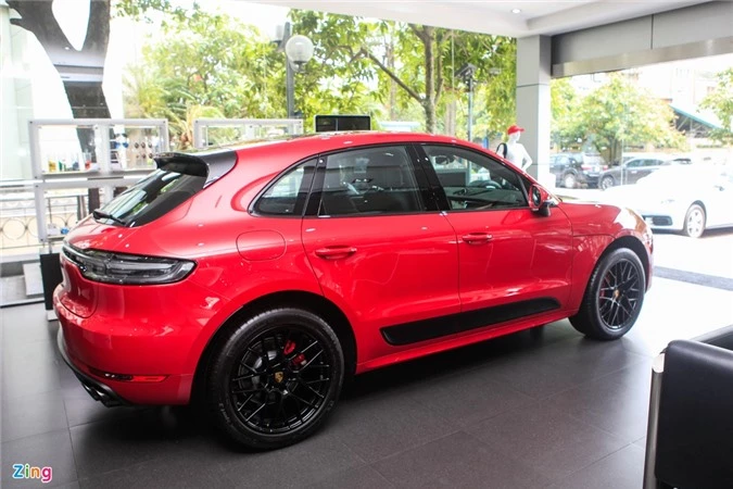 Chi tiet Porsche Macan GTS 2020 tai Viet Nam anh 9