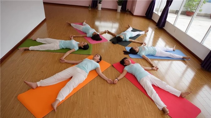 Những việc nên làm sau khi tập yoga mà có thể bạn đã bỏ qua - Ảnh 2. Những việc nên làm sau khi tập yoga mà có thể bạn đã bỏ qua - Ảnh 2.