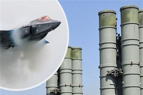 S-400 của Thổ Nhĩ Kỳ phát hiện F-35 cách 200 km