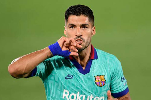 Luis Suarez thừa nhận Barcelona 'hết cửa' vô địch La Liga