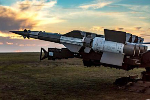 Thổ Nhĩ Kỳ dùng vũ khí Ukraine bảo vệ Al-Watiya sau 'đòn đau'