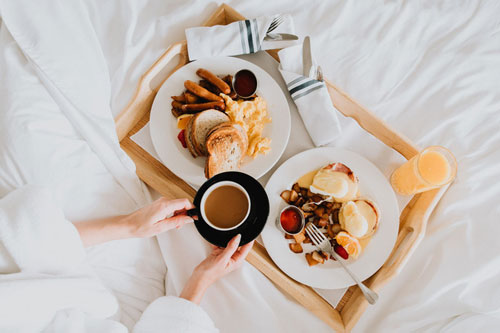 Những kiểu ăn sáng vừa chẳng có chất lại tàn phá dạ dày cực nhanh