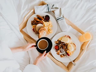 Những kiểu ăn sáng vừa chẳng có chất lại tàn phá dạ dày cực nhanh