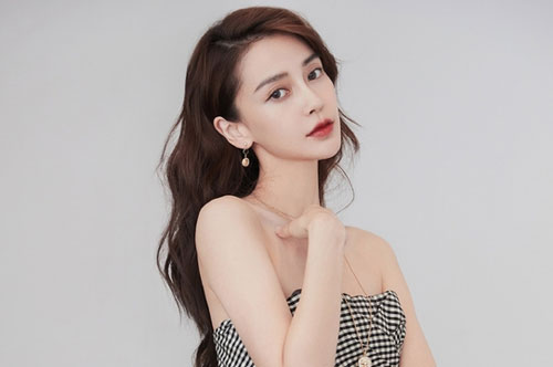 Angelababy thừa nhận không có khiếu diễn xuất