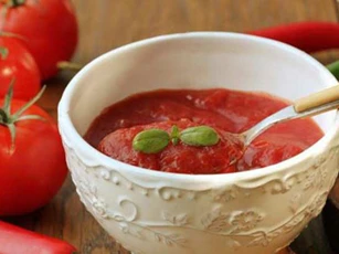 Công thức cháo thịt bò cà chua cho bé ăn dặm tuyệt ngon