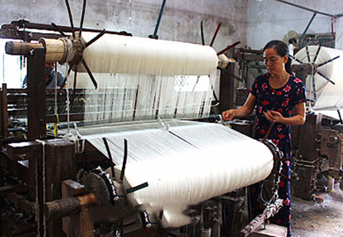 HTX dệt may thoát khó khăn bằng liên kết xuất khẩu sang Nhật