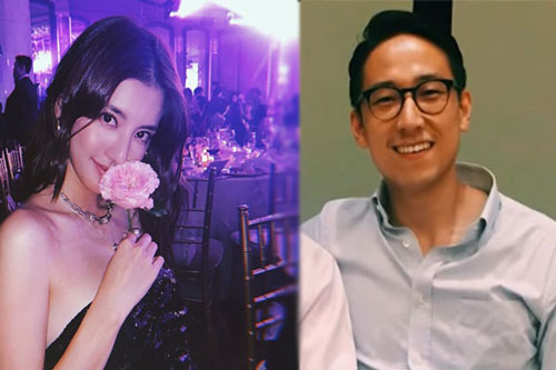 Tình cũ Lâm Phong chuẩn bị lấy đại gia