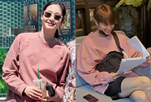 Bằng chứng Lee Min Ho hẹn hò sao nữ 'Quân vương bất diệt' Kim Go Eun