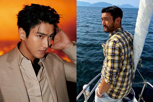 Ca sĩ lọt top 10 ngôi sao đẹp trai nhất thế giới già nua ở tuổi 33