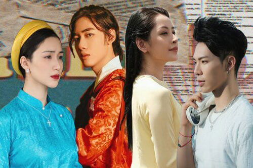 Loạt sản phẩm ồn ào nhất Vpop nửa đầu 2020: Erik dính 'liên hoàn phốt', K-ICM bị tố đạo nhái phục trang, 'xài chùa' tranh không xin phép