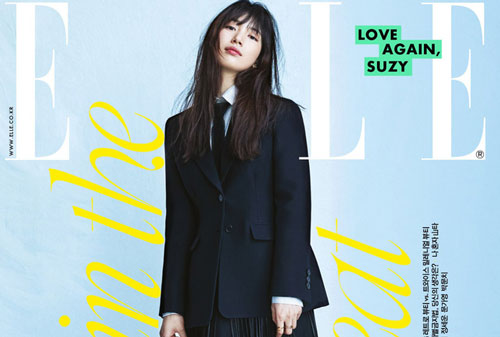 Kỷ niệm 10 năm ra mắt, Suzy bị sốc