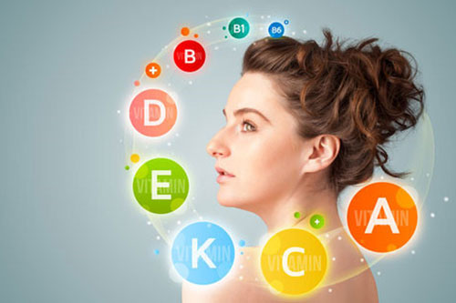 Khả năng miễn dịch suy giảm, da dẻ xấu đi có thể do cơ thể thiếu những loại vitamin này
