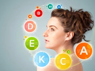 Khả năng miễn dịch suy giảm, da dẻ xấu đi có thể do cơ thể thiếu những loại vitamin này