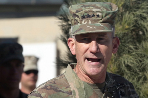 Tướng Mỹ đề nghị tuyên bố chiến tranh toàn diện với Nga