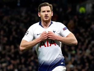 Manchester City bất ngờ muốn tậu Jan Vertonghen