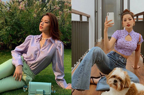 5 gam màu được các mỹ nhân Việt tích cực lăng xê trong mùa hè này