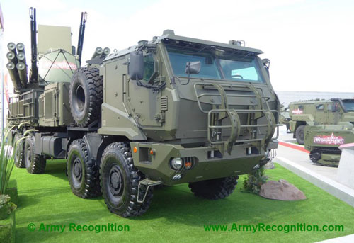 Lỗ hổng lớn khiến ‘quái thú’ Pantsir-S1 bị tiêu diệt tại Syria và Libya