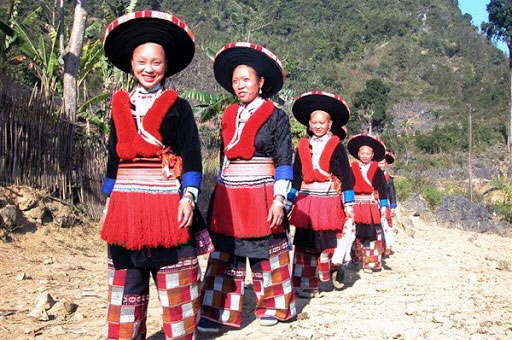 Đặc sắc làn điệu Coóng Dung của người Dao Đỏ ở Cao Bằng