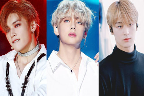Các nam idol khiến fan ngỡ ngàng vì vẻ đẹp thuần khiết của mình, ai có thể đọ lại được V (BTS)?