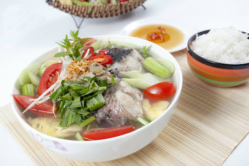 Hạ nhiệt trời nóng nhanh chóng với thực đơn bữa tối không hề ngán