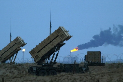 Trung Quốc trừng phạt nhà sản xuất vũ khí Mỹ