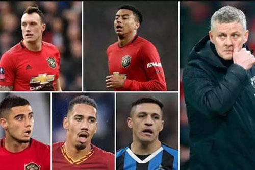 M.U đưa ra danh sách 6 cầu thủ cần bán, sẵn sàng tranh mục tiêu của Man City