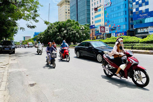 Thời tiết 10 ngày tới ở 3 miền sẽ như thế nào?