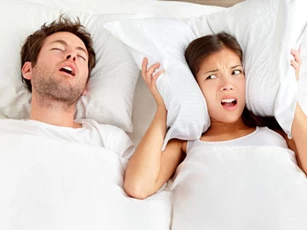 Làm thế nào để đối phó với tiếng ngáy ngủ