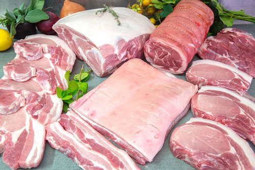 Những người và món ăn "đại kị" với thịt lợn