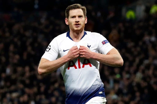 Jan Vertonghen