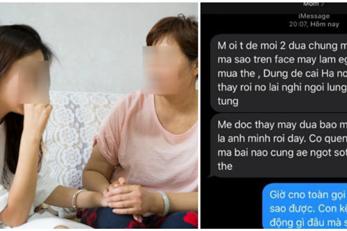 Thấy con trai có nhiều "em gái mưa", mẹ chồng đã "thẳng tay" trị khiến con dâu hả hê