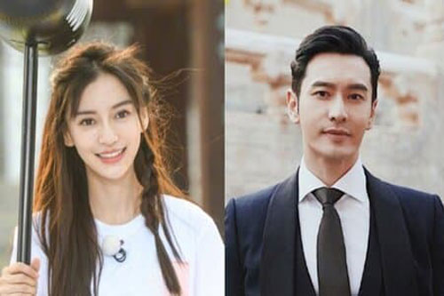 Chỉ vì 1 hành động mà vợ chồng Huỳnh Hiểu Minh và Angelababy lại dính tin đồn ly hôn