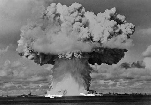 Thiết bị thử giúp Nga tránh sai lầm như Mỹ tại Bikini