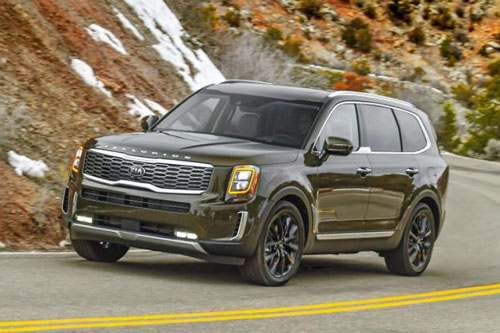 Những mẫu xe hơi có tính năng tự lái tốt nhất năm 2020